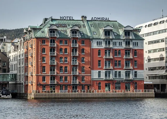 Clarion AdmiralHotell Bergen