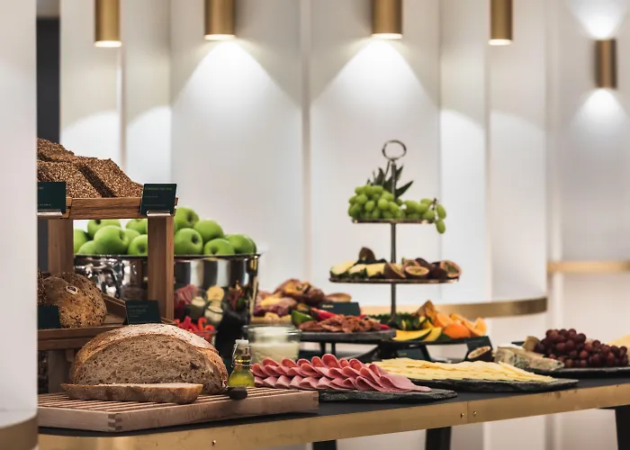 Hotel Norge by Scandic Bergen