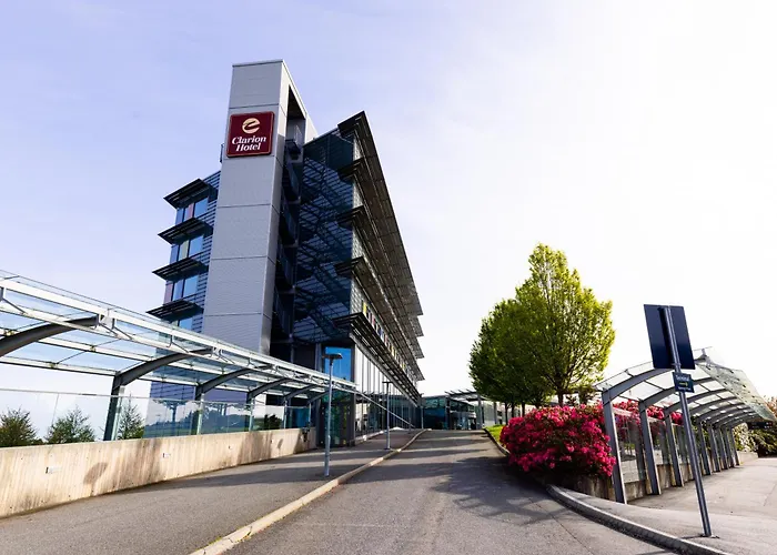 Clarion AirportHotell Bergen
