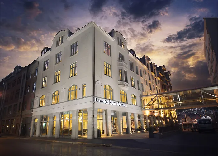 Clarion AdmiralHotell Bergen