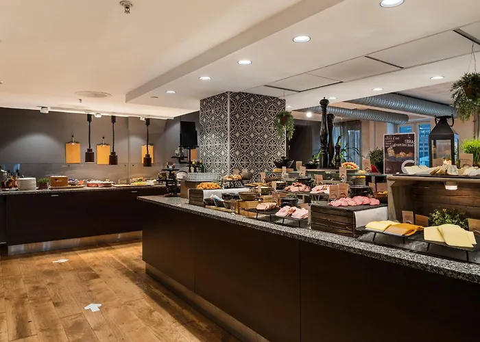 Clarion AdmiralHotell Bergen